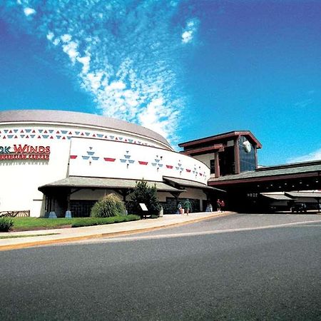 Chinook Winds Casino Resort Лінкольн-Сіті Екстер'єр фото