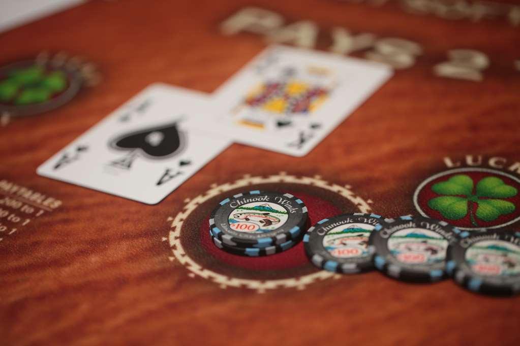 Chinook Winds Casino Resort Лінкольн-Сіті Зручності фото