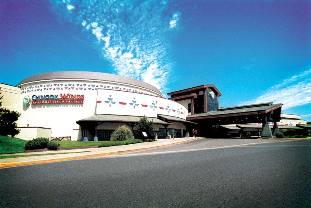 Chinook Winds Casino Resort Лінкольн-Сіті Екстер'єр фото