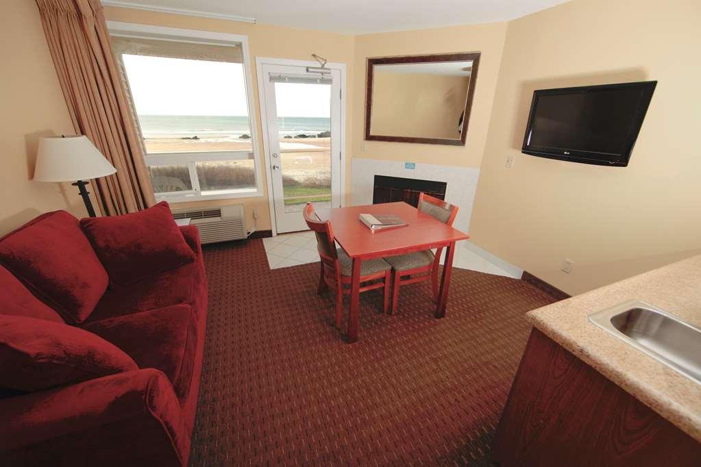 Chinook Winds Casino Resort Лінкольн-Сіті Номер фото